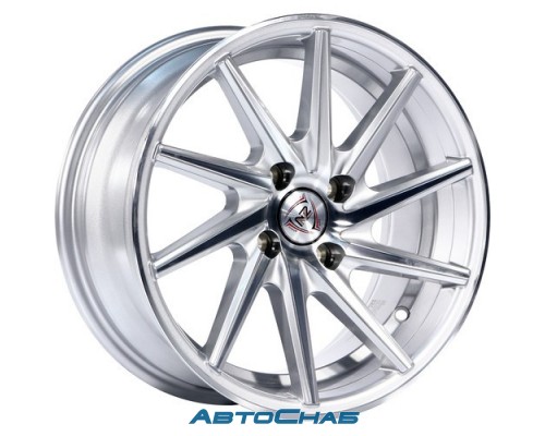 Диск NZ H-03 7x15 4x100 ET30 D60.1 (L)SF (Левые) Диск NZ H-03 7x15 4x100 ET30 D60.1 (L)SF (Левые)